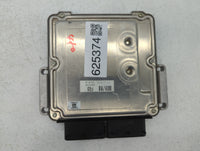 2016-2017 Hyundai Elantra PCM Engine Control Computer ECU ECM PCU OEM P/N:39133-2EGB1 Fits Fits 2016 2017 OEM Used Auto Part