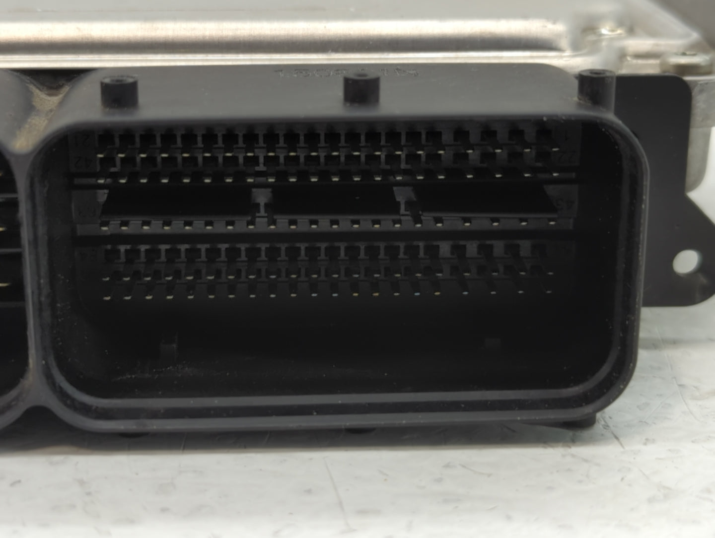 2016-2017 Hyundai Elantra PCM Engine Control Computer ECU ECM PCU OEM P/N:39133-2EGB1 Fits Fits 2016 2017 OEM Used Auto Part