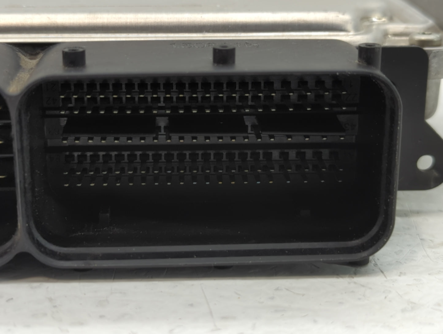 2016-2017 Hyundai Elantra PCM Engine Control Computer ECU ECM PCU OEM P/N:39133-2EGB1 Fits Fits 2016 2017 OEM Used Auto Part