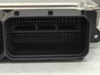 2016-2017 Hyundai Elantra PCM Engine Control Computer ECU ECM PCU OEM P/N:39133-2EGB1 Fits Fits 2016 2017 OEM Used Auto Part
