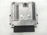 2016-2017 Hyundai Elantra PCM Engine Control Computer ECU ECM PCU OEM P/N:39133-2EGB1 Fits Fits 2016 2017 OEM Used Auto Part