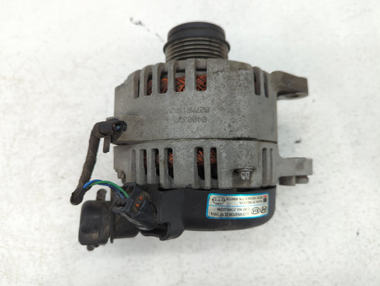 2016 Hyundai Elantra Alternator Generator Charging Assembly Engine Oem - Oemusedautoparts1.com