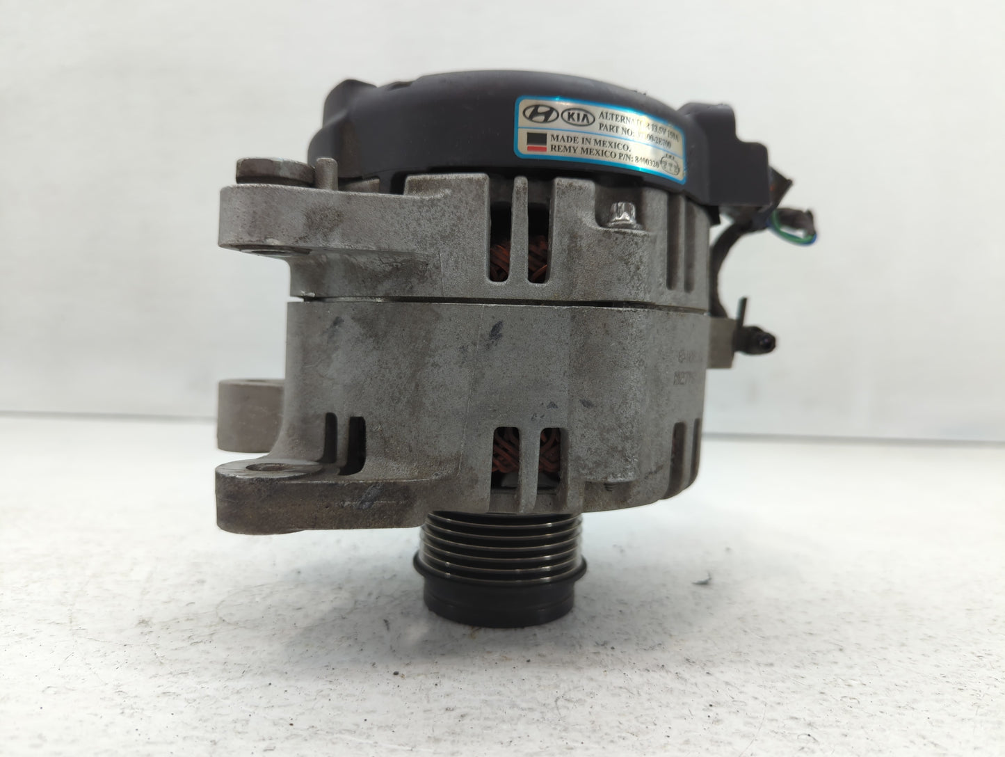 2016 Hyundai Elantra Alternator Generator Charging Assembly Engine Oem - Oemusedautoparts1.com