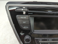 2014-2016 Hyundai Elantra Radio AM FM Cd Player Receiver Replacement P/N:96170-3X156GU Fits Fits 2014 2015 2016 OEM Used Aut
