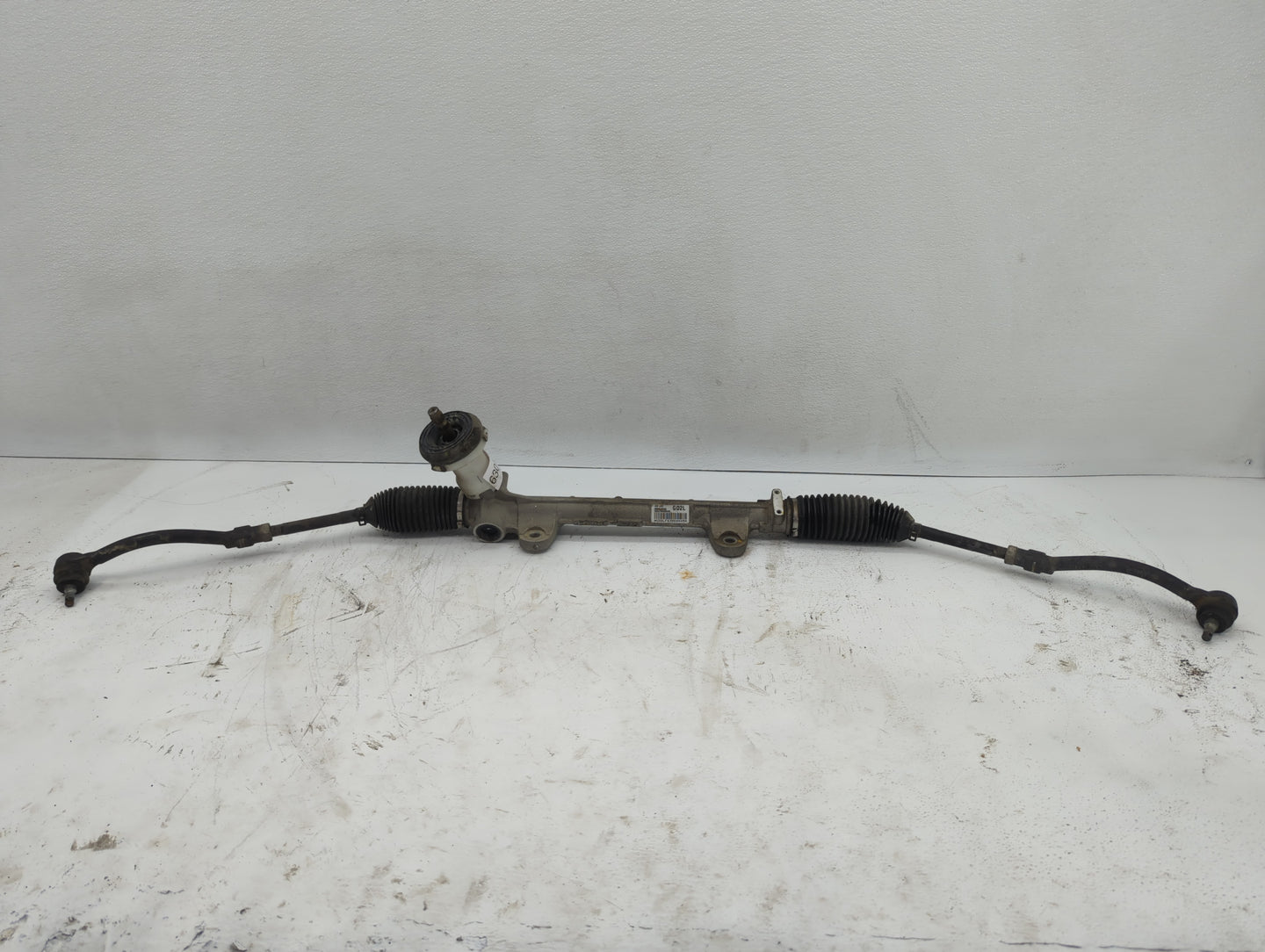 2013-2017 Hyundai Elantra Rack and Pinion Steering Gear P/N:56500A5500 Fits Fits 2013 2014 2015 2016 2017 OEM Used Auto Part