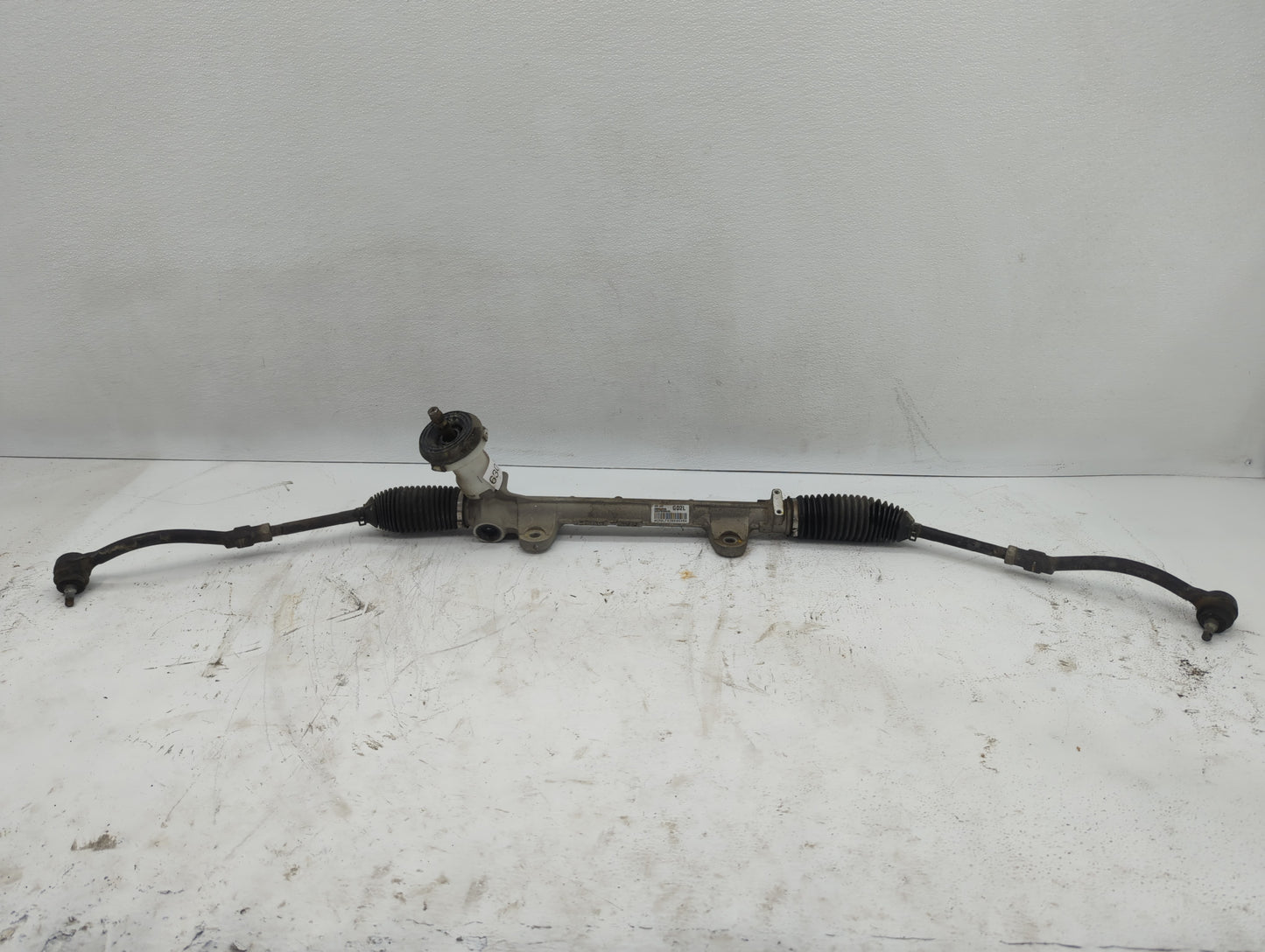 2013-2017 Hyundai Elantra Rack and Pinion Steering Gear P/N:56500A5500 Fits Fits 2013 2014 2015 2016 2017 OEM Used Auto Part
