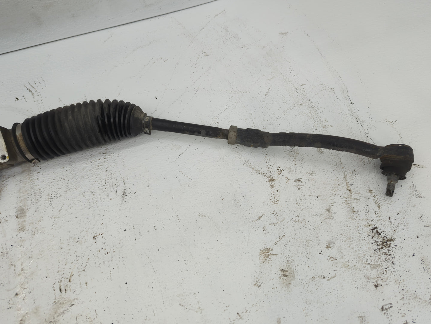 2013-2017 Hyundai Elantra Rack and Pinion Steering Gear P/N:56500A5500 Fits Fits 2013 2014 2015 2016 2017 OEM Used Auto Part