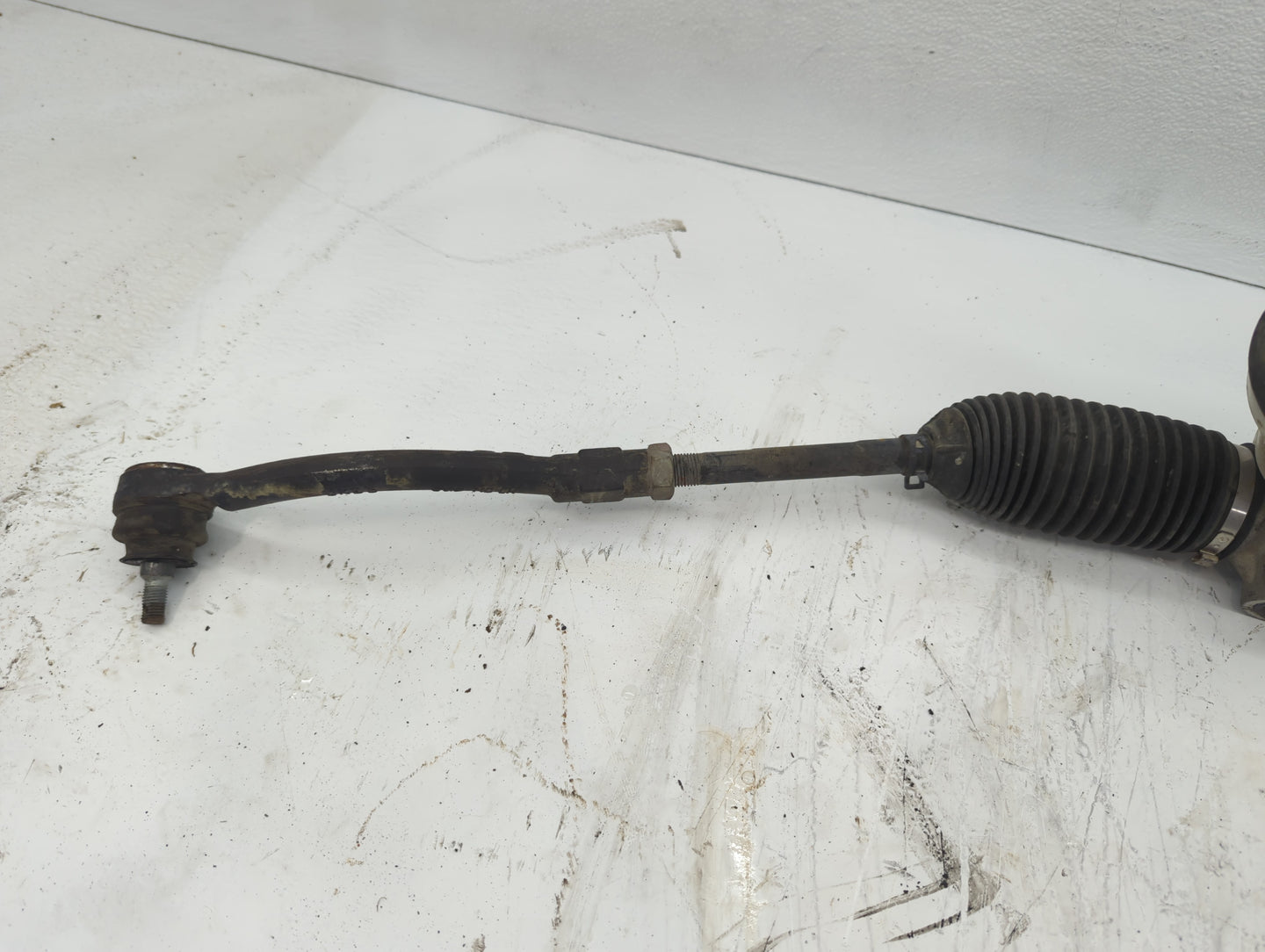 2013-2017 Hyundai Elantra Rack and Pinion Steering Gear P/N:56500A5500 Fits Fits 2013 2014 2015 2016 2017 OEM Used Auto Part