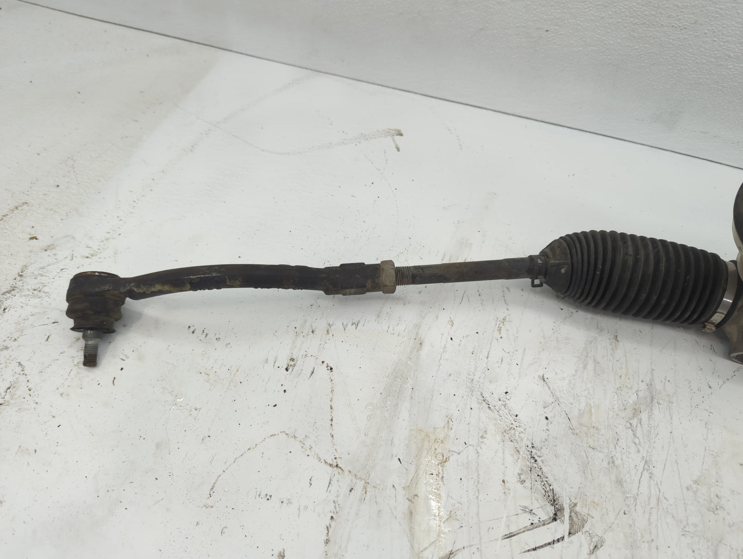 2013-2017 Hyundai Elantra Rack and Pinion Steering Gear P/N:56500A5500 Fits Fits 2013 2014 2015 2016 2017 OEM Used Auto Part