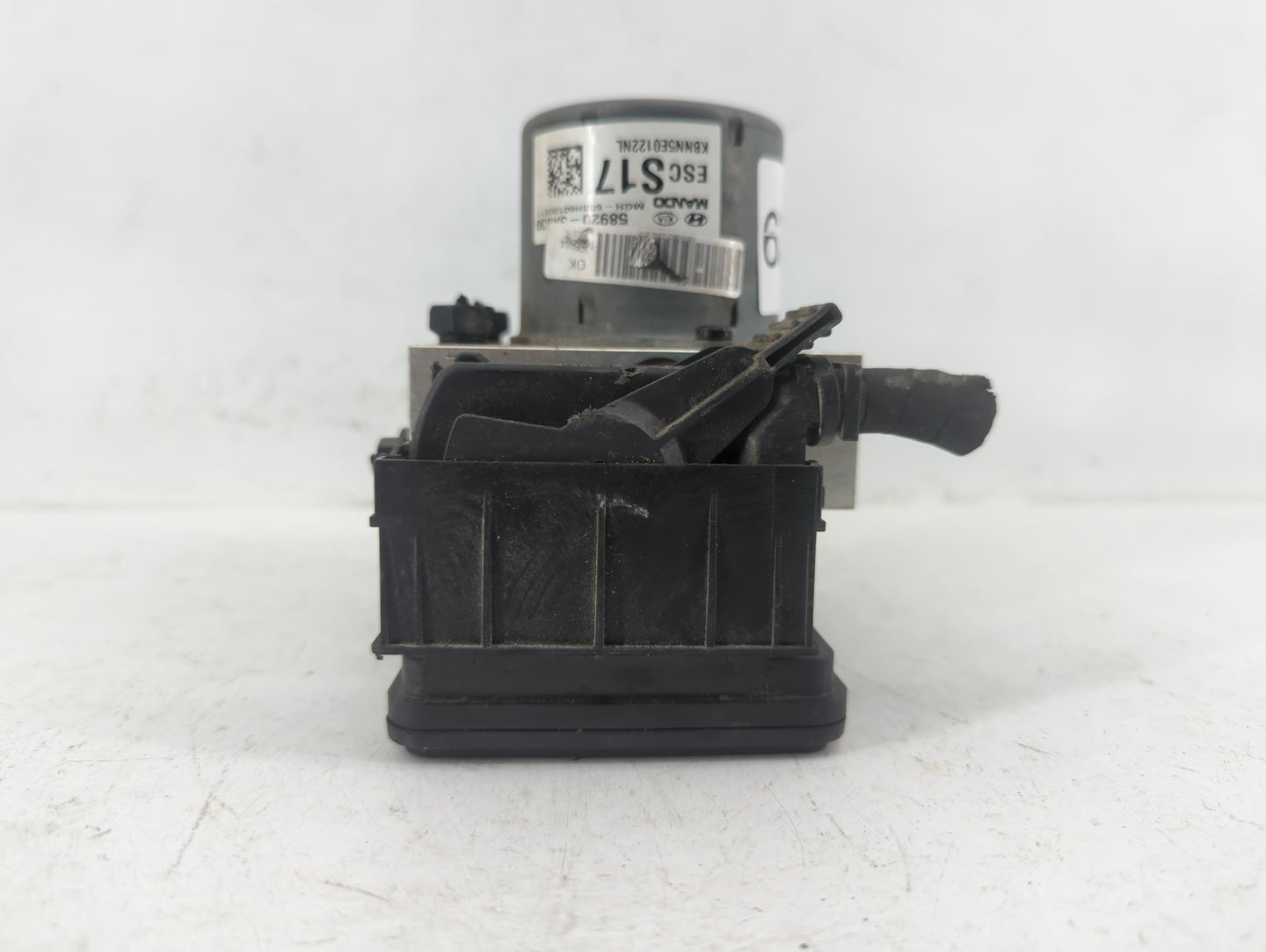 2014-2016 Hyundai Elantra ABS Pump Control Module Replacement P/N:58920-3X630 Fits Fits 2014 2015 2016 OEM Used Auto Parts -