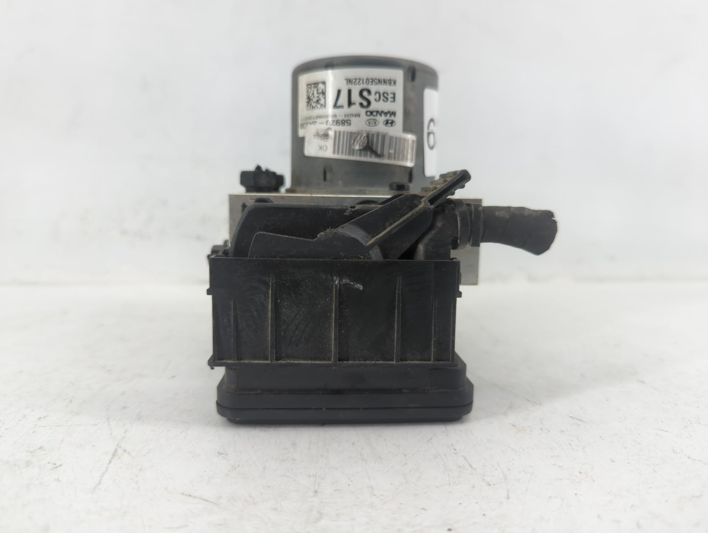 2014-2016 Hyundai Elantra ABS Pump Control Module Replacement P/N:58920-3X630 Fits Fits 2014 2015 2016 OEM Used Auto Parts -