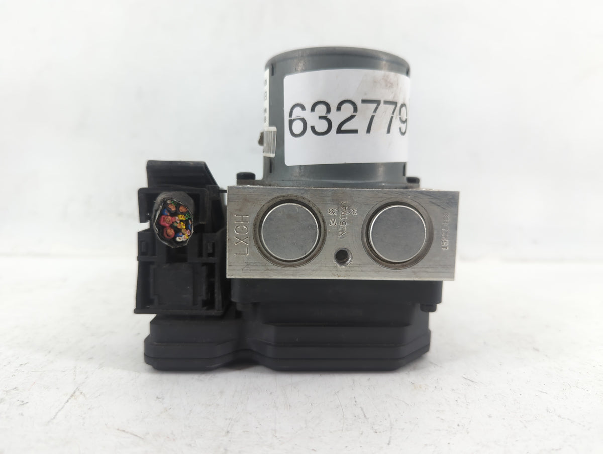 2014-2016 Hyundai Elantra Anti-Lock Brake ABS Pump Module Actuator OEM P/N:58920-3X630 Fits Fits 2014 2015 2016 OEM Used Aut