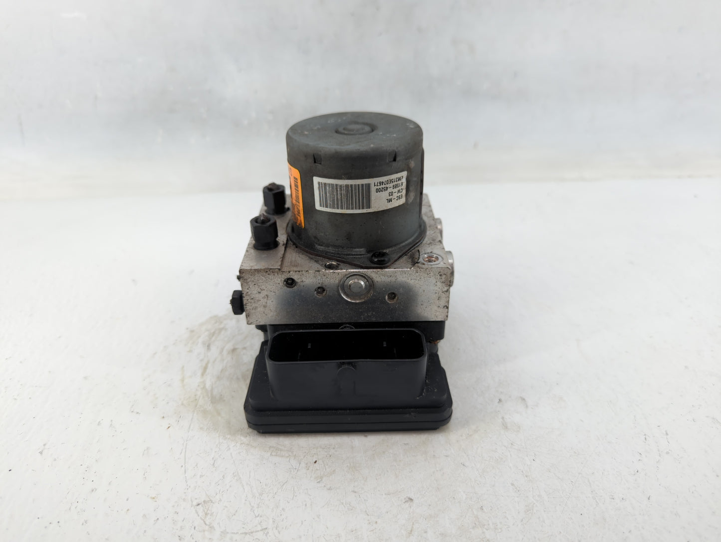 2016-2017 Hyundai Elantra ABS Pump Control Module Replacement P/N:61589-45200 Fits Fits 2016 2017 OEM Used Auto Parts - Oemu