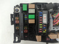 2014-2016 Hyundai Elantra Fusebox Fuse Box Panel Relay Module P/N:91951-3X710 Fits Fits 2014 2015 2016 OEM Used Auto Parts -