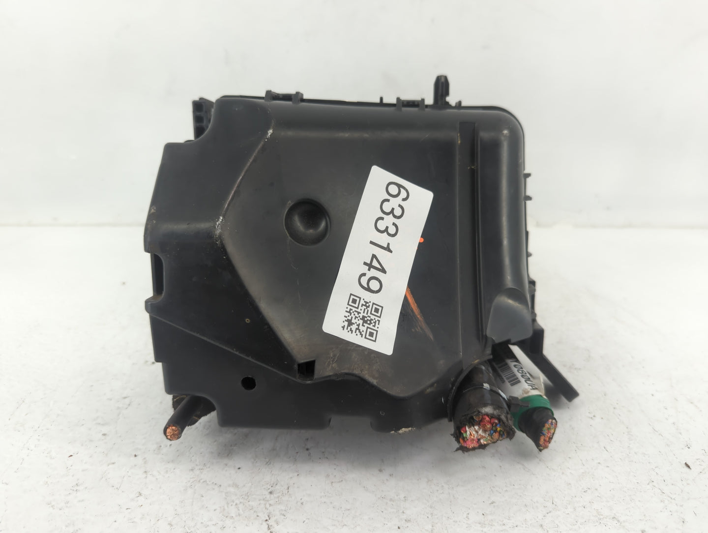 2014-2016 Hyundai Elantra Fusebox Fuse Box Panel Relay Module P/N:91951-3X710 Fits Fits 2014 2015 2016 OEM Used Auto Parts -