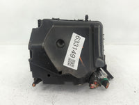 2014-2016 Hyundai Elantra Fusebox Fuse Box Panel Relay Module P/N:91951-3X710 Fits Fits 2014 2015 2016 OEM Used Auto Parts -