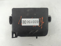 2014-2016 Hyundai Elantra Fusebox Fuse Box Panel Relay Module P/N:91951-3X710 Fits Fits 2014 2015 2016 OEM Used Auto Parts -