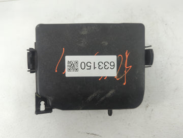 2014-2016 Hyundai Elantra Fusebox Fuse Box Panel Relay Module P/N:91951-3X710 Fits Fits 2014 2015 2016 OEM Used Auto Parts -