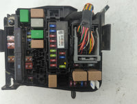 2014-2016 Hyundai Elantra Fusebox Fuse Box Panel Relay Module P/N:91951-3X710 Fits Fits 2014 2015 2016 OEM Used Auto Parts -
