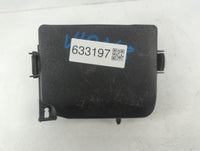 2016-2017 Hyundai Elantra Fusebox Fuse Box Panel Relay Module P/N:91248-A54400A Fits Fits 2016 2017 OEM Used Auto Parts - Oe
