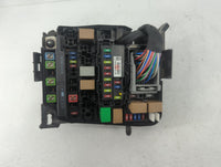 2016-2017 Hyundai Elantra Fusebox Fuse Box Panel Relay Module P/N:91248-A54400A Fits Fits 2016 2017 OEM Used Auto Parts - Oe