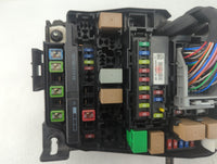2016-2017 Hyundai Elantra Fusebox Fuse Box Panel Relay Module P/N:91248-A54400A Fits Fits 2016 2017 OEM Used Auto Parts - Oe