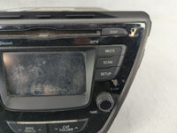 2014-2016 Hyundai Elantra Am Fm Cd Player Radio Receiver - Oemusedautoparts1.com