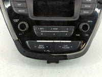 2014-2016 Hyundai Elantra Radio AM FM Cd Player Receiver Replacement P/N:96170-3X156GU Fits Fits 2014 2015 2016 OEM Used Aut