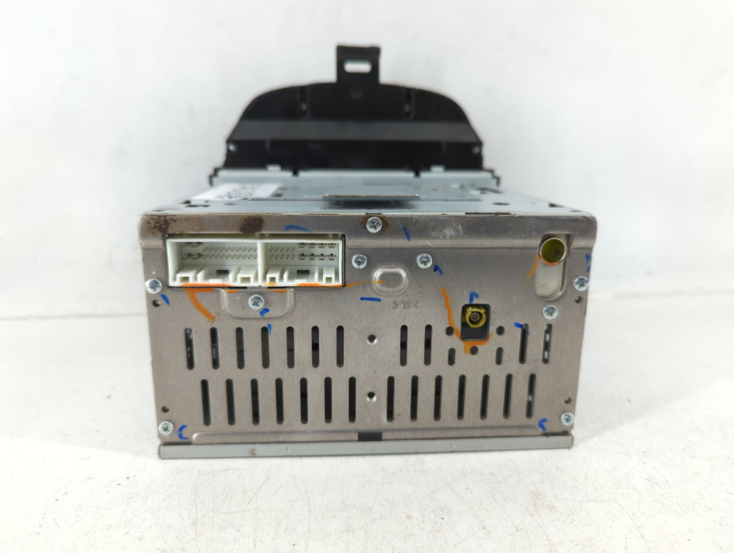 2014-2016 Hyundai Elantra Radio AM FM Cd Player Receiver Replacement P/N:96170-3X156GU Fits Fits 2014 2015 2016 OEM Used Aut