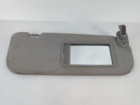 2014-2016 Hyundai Elantra Sun Visor Shade Replacement Passenger Right Mirror Fits Fits 2014 2015 2016 OEM Used Auto Parts - 
