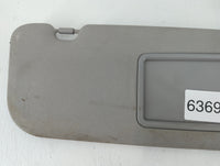 2014-2016 Hyundai Elantra Sun Visor Shade Replacement Passenger Right Mirror Fits Fits 2014 2015 2016 OEM Used Auto Parts - 