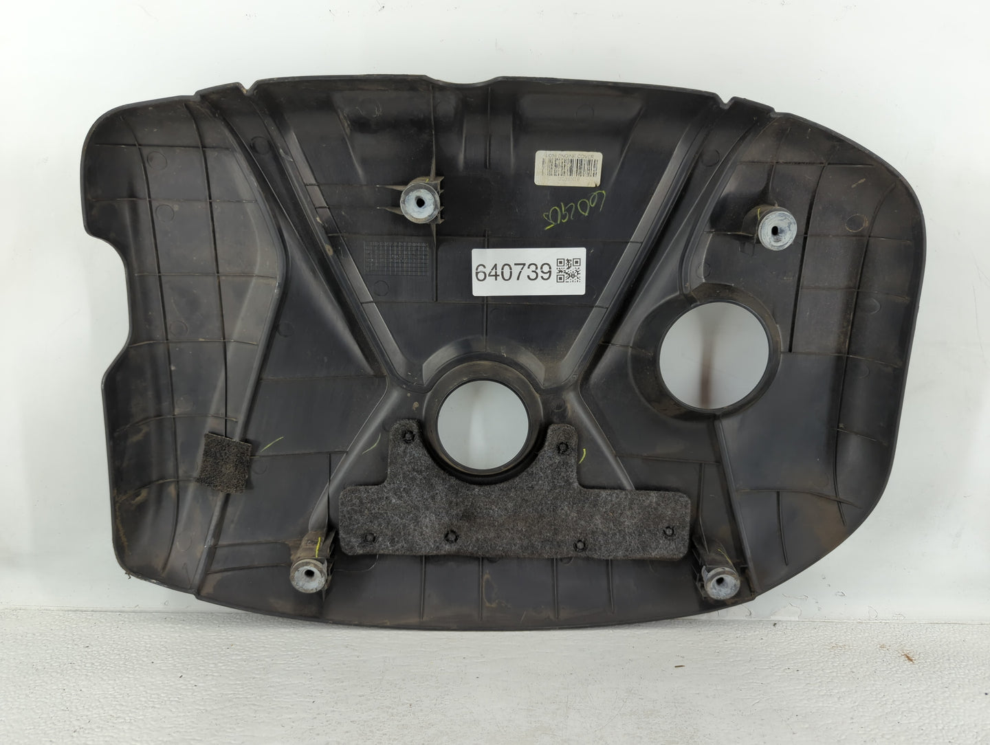 2016 Hyundai Elantra Engine Cover - Oemusedautoparts1.com