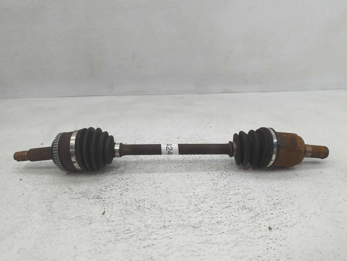 2011-2016 Hyundai Elantra Axle Shaft Front Driver Cv C/v - Oemusedautoparts1.com
