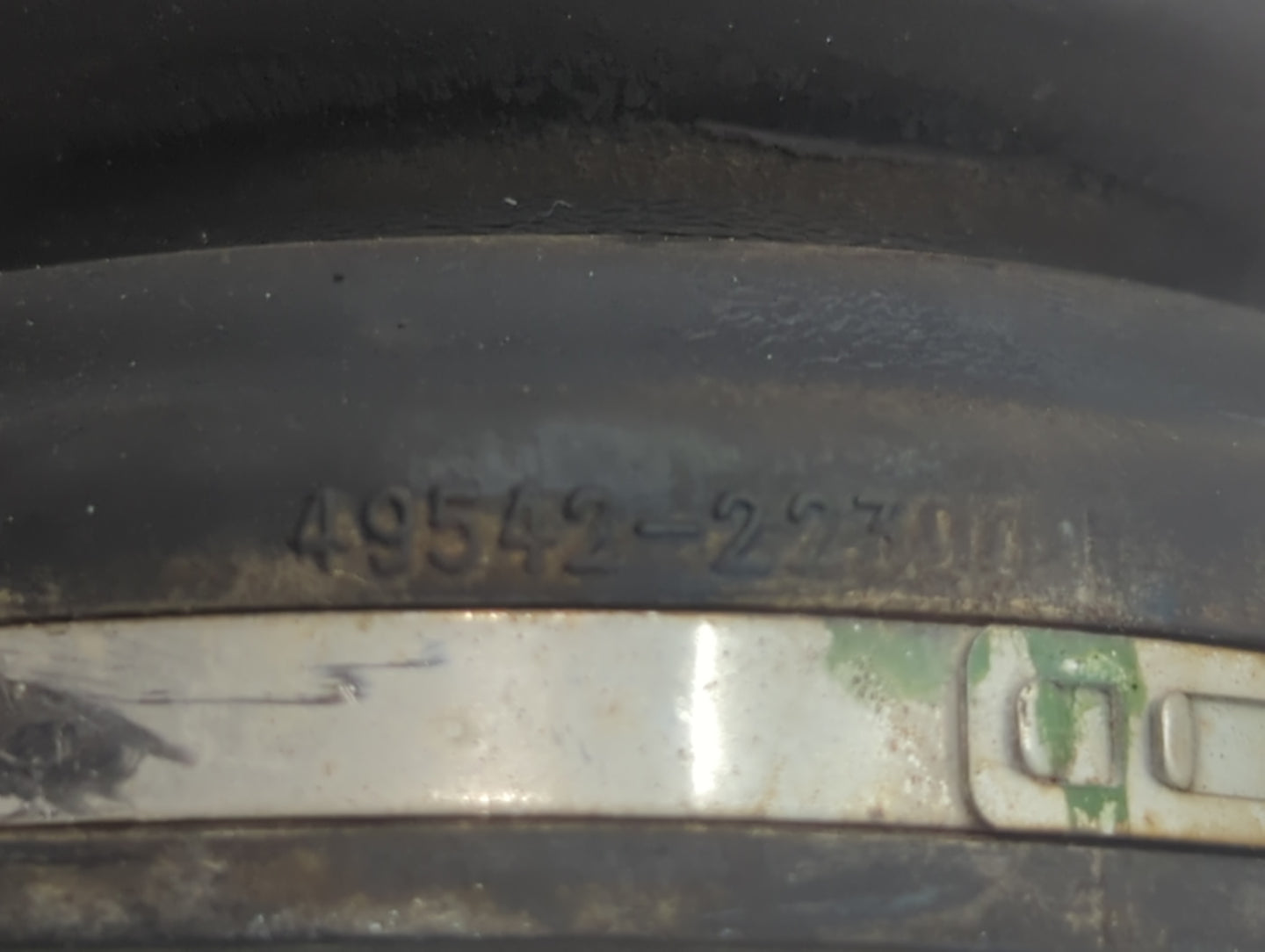 2011-2016 Hyundai Elantra Axle Shaft Front Driver Cv C/v - Oemusedautoparts1.com