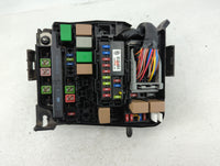 2014-2016 Hyundai Elantra Fusebox Fuse Box Panel Relay Module P/N:91265 3X060A Fits Fits 2014 2015 2016 OEM Used Auto Parts 