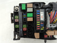2014-2016 Hyundai Elantra Fusebox Fuse Box Panel Relay Module P/N:91265 3X060A Fits Fits 2014 2015 2016 OEM Used Auto Parts 