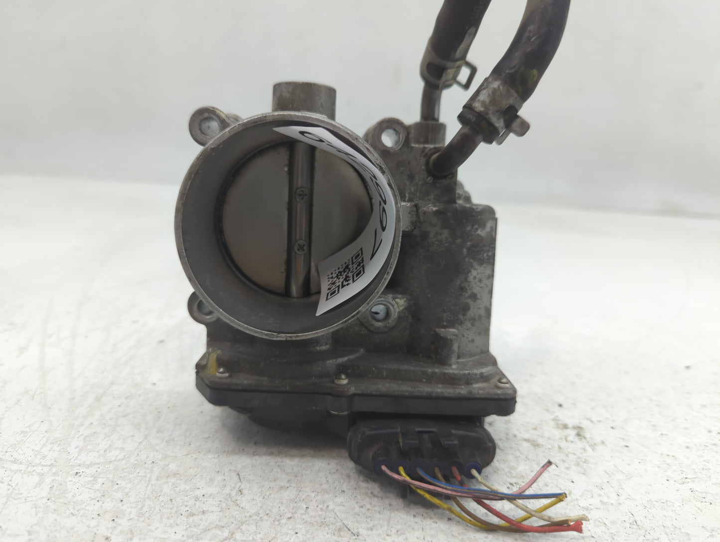 2011-2020 Hyundai Elantra Throttle Body P/N:5323 5S06 35100-2E000 Fits Fits 2011 2012 2013 2014 2015 2016 2017 2018 2019 202