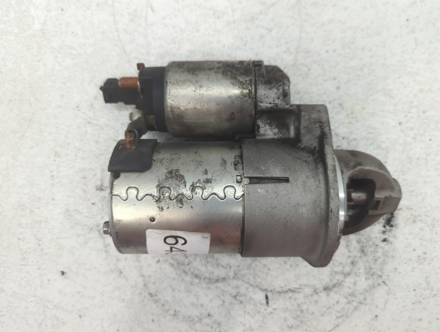 2014-2016 Hyundai Elantra Car Starter Motor Solenoid OEM P/N:36100-2E131 Fits Fits 2014 2015 2016 OEM Used Auto Parts - Oemu