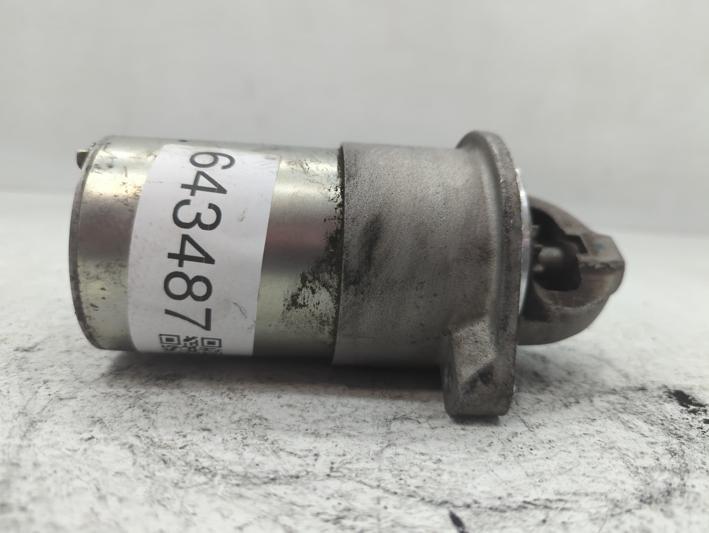 2014-2016 Hyundai Elantra Car Starter Motor Solenoid OEM P/N:36100-2E131 Fits Fits 2014 2015 2016 OEM Used Auto Parts - Oemu