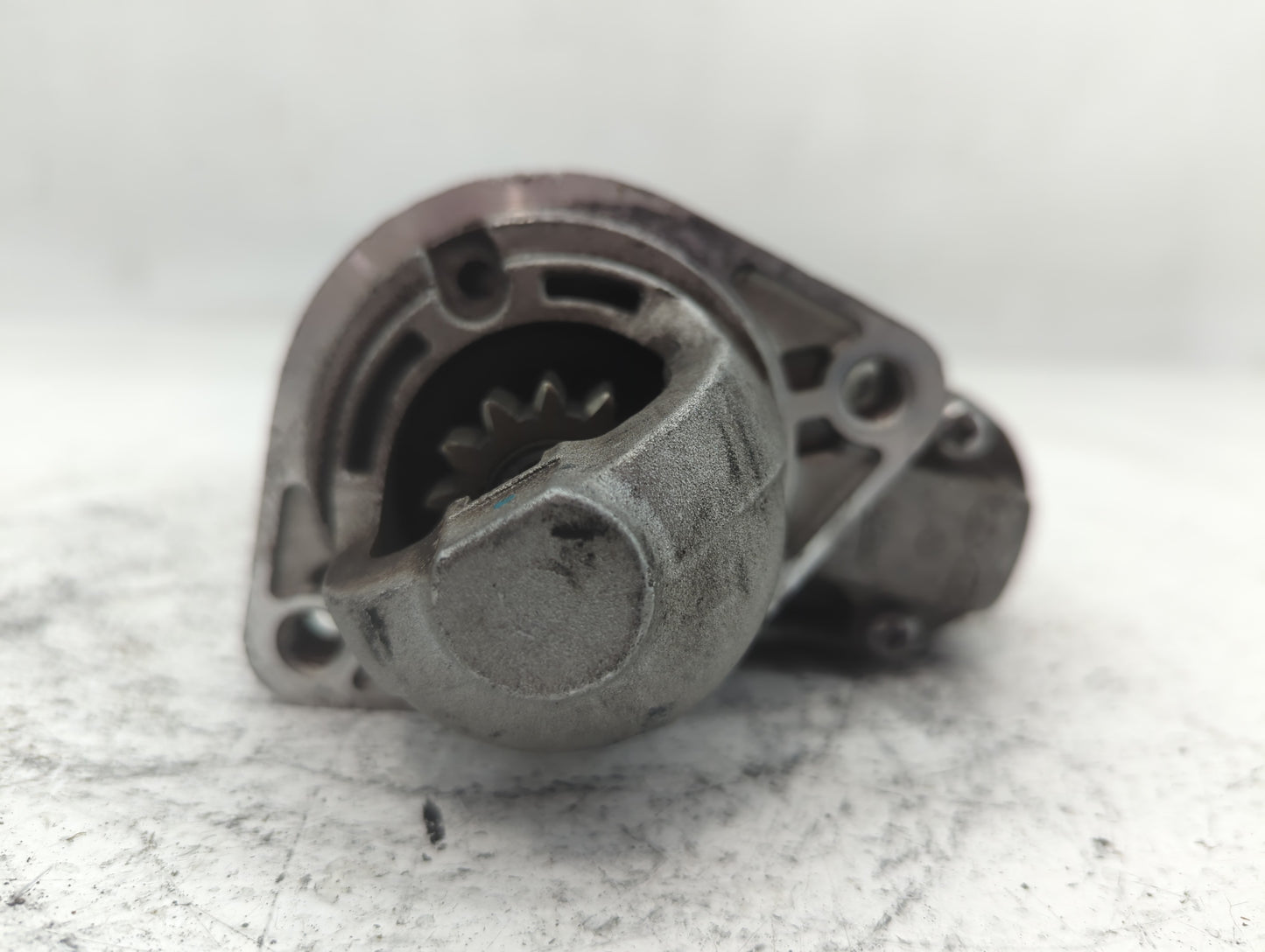 2014-2016 Hyundai Elantra Car Starter Motor Solenoid OEM P/N:36100-2E131 Fits Fits 2014 2015 2016 OEM Used Auto Parts - Oemu