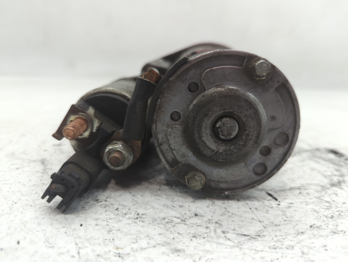 2014-2016 Hyundai Elantra Car Starter Motor Solenoid OEM P/N:36100-2E131 Fits Fits 2014 2015 2016 OEM Used Auto Parts - Oemu