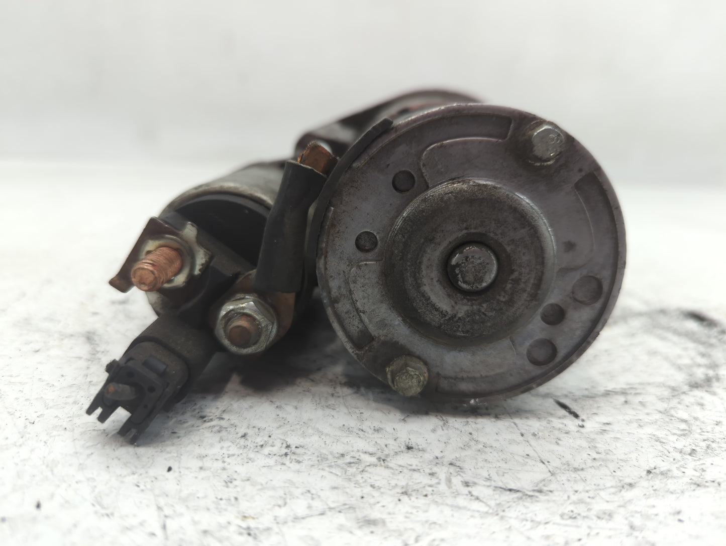 2014-2016 Hyundai Elantra Car Starter Motor Solenoid OEM P/N:36100-2E131 Fits Fits 2014 2015 2016 OEM Used Auto Parts - Oemu