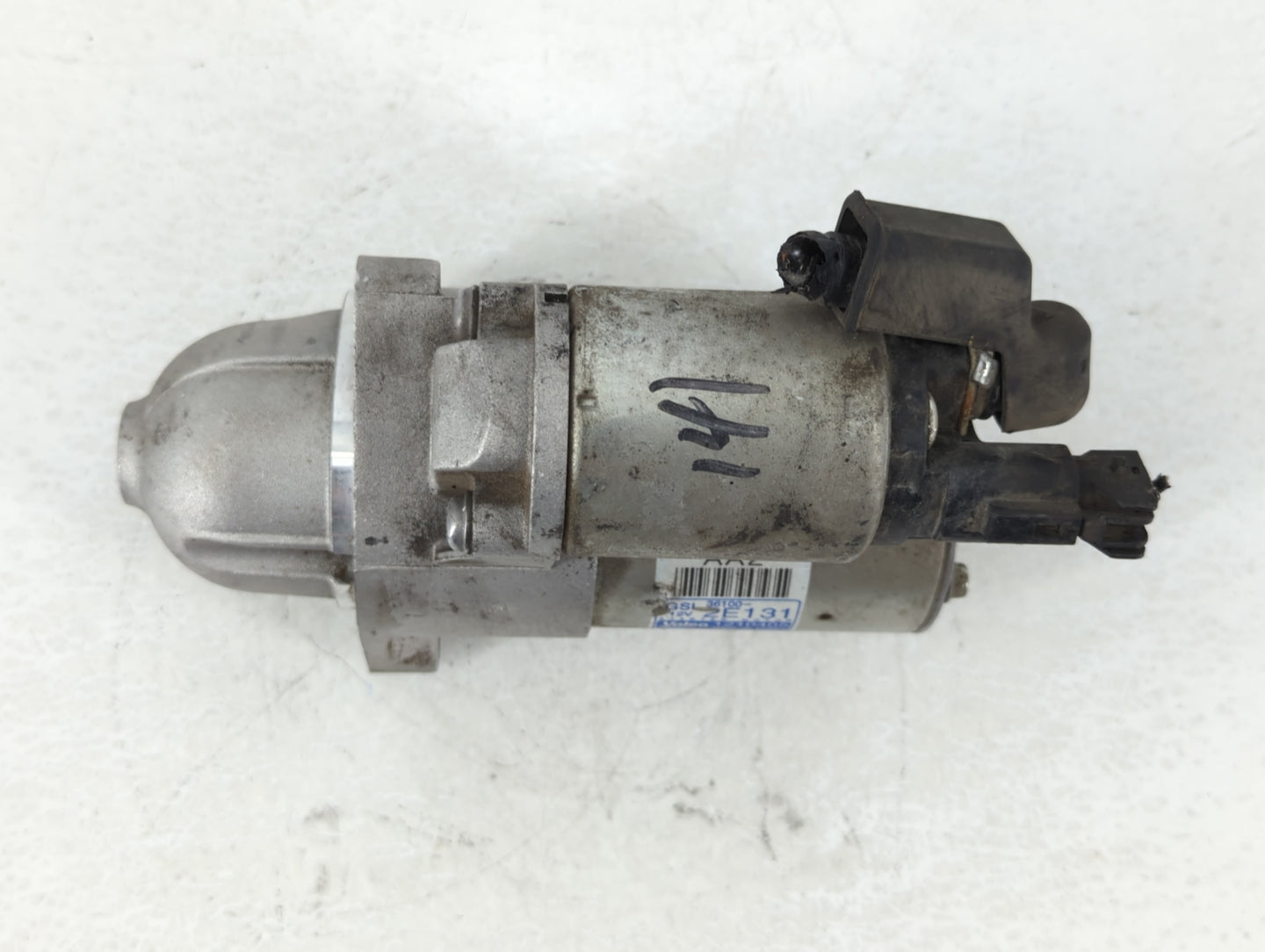 2014-2016 Hyundai Elantra Car Starter Motor Solenoid OEM P/N:36100-2E131 Fits Fits 2014 2015 2016 OEM Used Auto Parts - Oemu