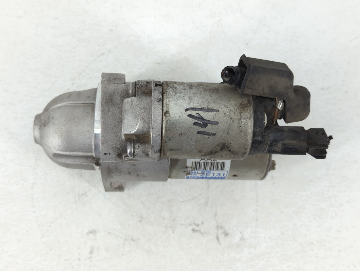 2014-2016 Hyundai Elantra Car Starter Motor Solenoid OEM P/N:36100-2E131 Fits Fits 2014 2015 2016 OEM Used Auto Parts - Oemu