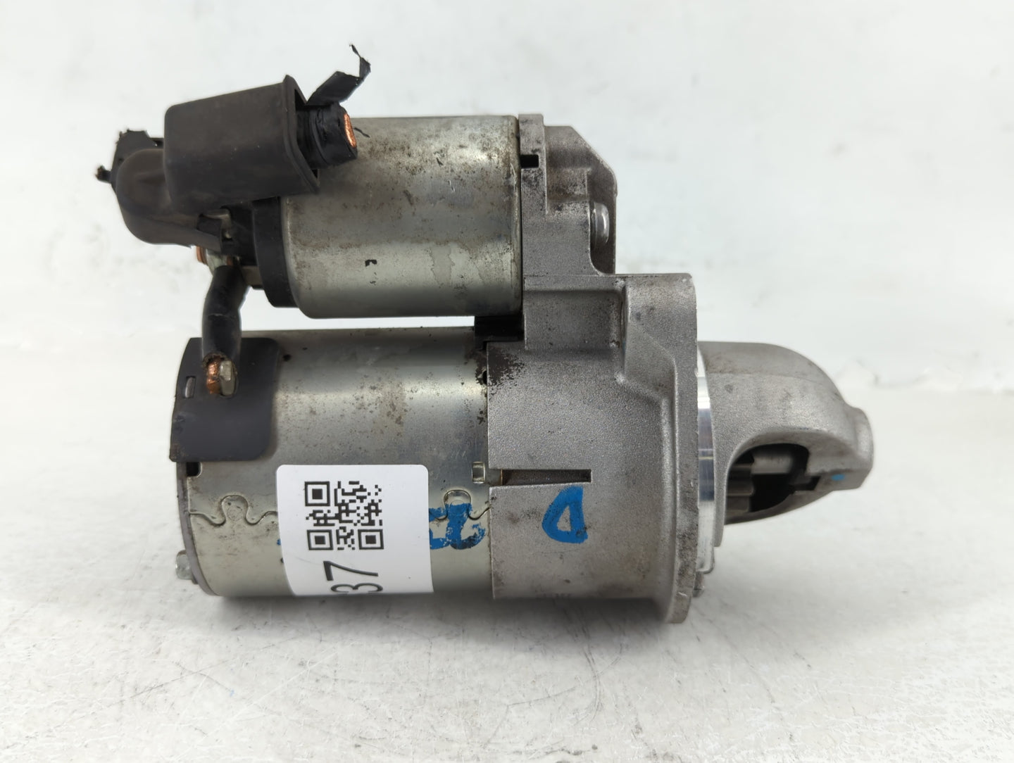 2014-2016 Hyundai Elantra Car Starter Motor Solenoid OEM P/N:36100-2E131 Fits Fits 2014 2015 2016 OEM Used Auto Parts - Oemu
