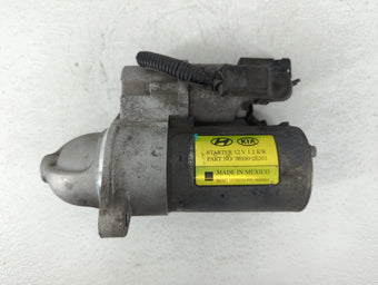 compare product 2014-2020 Hyundai Elantra Car Starter Motor Solenoid OEM P/N:36100-2E551 Fits Fits 2014 2015 2016 2017 2018 2019 2020 OEM Used Auto Parts