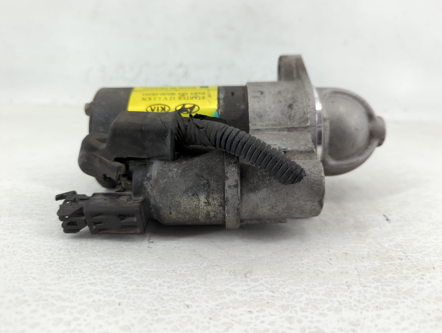 2014-2020 Hyundai Elantra Car Starter Motor Solenoid OEM P/N:36100-2E551 Fits Fits 2014 2015 2016 2017 2018 2019 2020 OEM Us