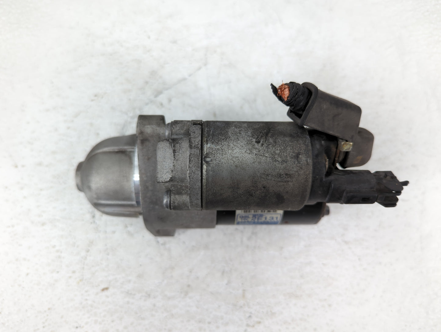 2014-2016 Hyundai Elantra Car Starter Motor Solenoid OEM P/N:1210405 36100-2E131 Fits Fits 2014 2015 2016 OEM Used Auto Part