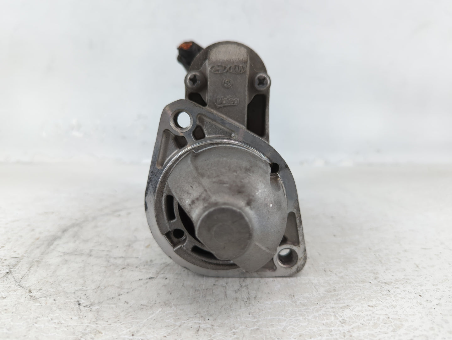 2014-2016 Hyundai Elantra Car Starter Motor Solenoid OEM P/N:1210405 36100-2E131 Fits Fits 2014 2015 2016 OEM Used Auto Part