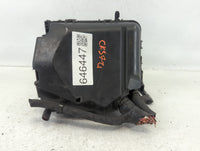 2016-2017 Hyundai Elantra Fusebox Fuse Box Panel Relay Module P/N:91248 A5400A Fits Fits 2016 2017 OEM Used Auto Parts - Oem